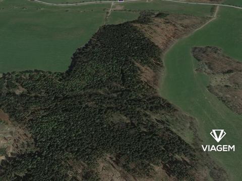 Prodej podílu pole, Okrouhlá, 410 m2