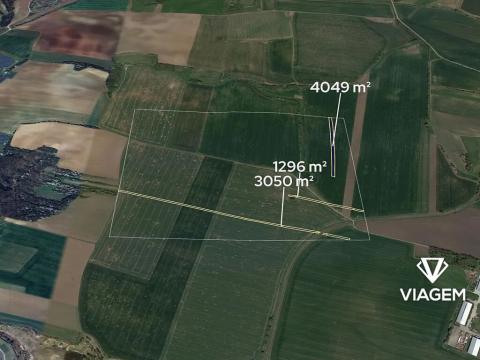 Prodej podílu pole, Boskovice, 356 m2