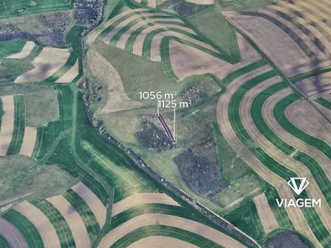 Prodej pole, Bošovice, 2181 m2