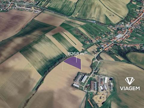 Prodej podílu pole, Lovčice, 2817 m2