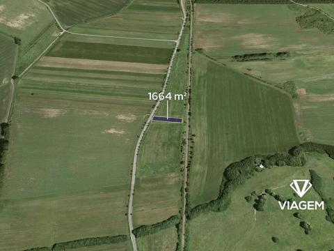 Prodej podílu pole, Javorník, 832 m2