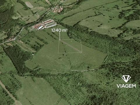 Prodej podílu pole, Javorník, 620 m2