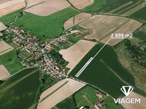 Prodej pozemku pro bydlení, Přeštice, 2899 m2