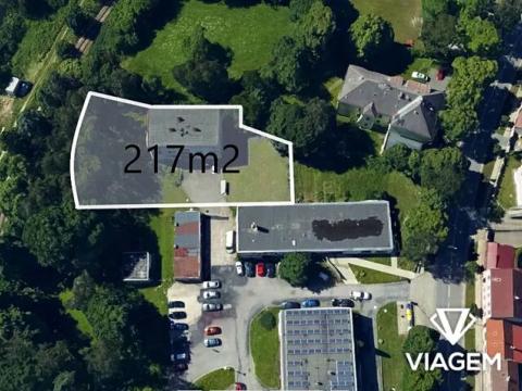 Prodej podílu zahrady, Třešť, 217 m2