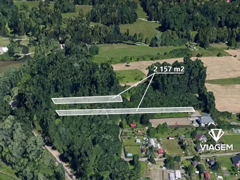 Prodej podílu lesa, Karviná, 431 m2