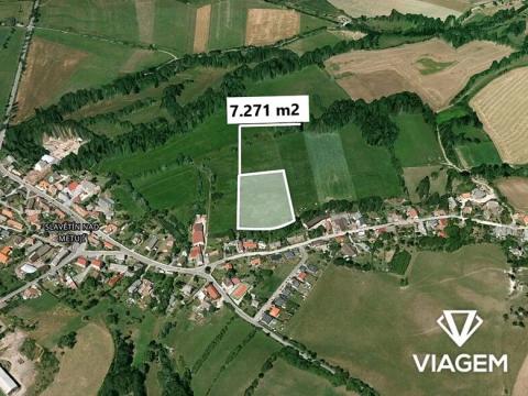 Prodej podílu pole, Slavětín nad Metují, 3493 m2