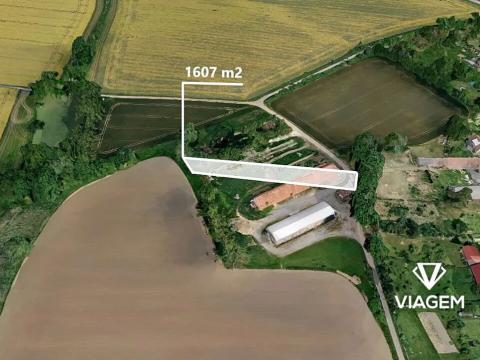 Prodej podílu komerčního pozemku, Golčův Jeníkov, 535 m2