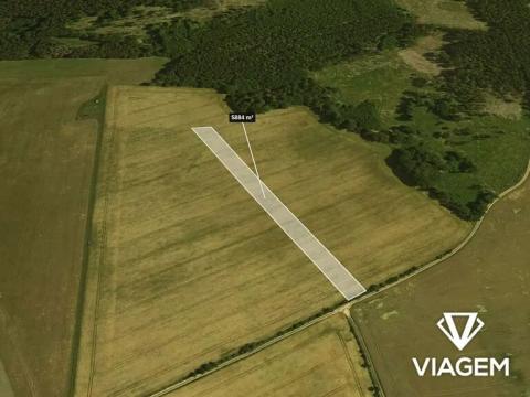 Prodej pole, Buková, 5884 m2