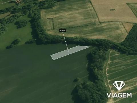 Prodej podílu pole, Vražné, 577 m2
