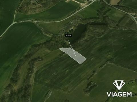 Prodej podílu pole, Volyně, 624 m2