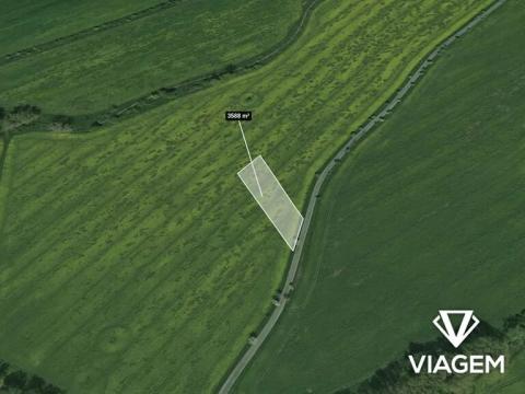 Prodej podílu pole, Hrobčice, 1794 m2