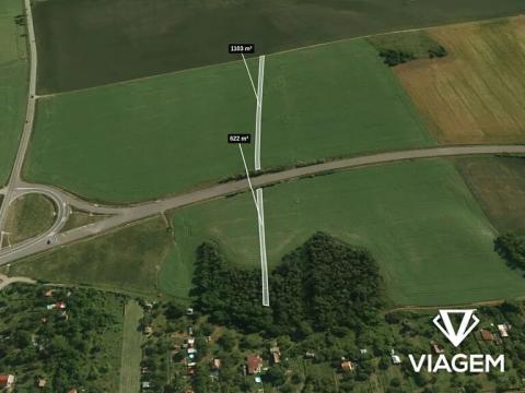 Prodej podílu pole, Kuchařovice, 431 m2