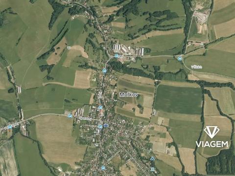 Prodej podílu pole, Mořkov, 9810 m2