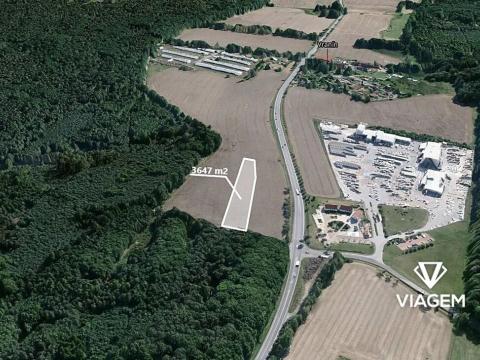 Prodej podílu pole, Štěpánovice, 1595 m2