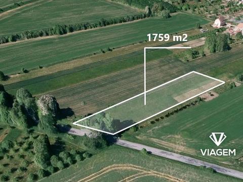 Prodej podílu pole, Kvasice, 879 m2