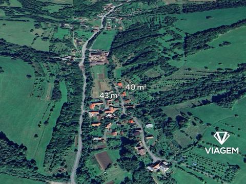 Prodej podílu zahrady, Valašská Senice, 10 m2