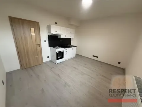 Pronájem bytu 1+kk, Strančice, 23 m2