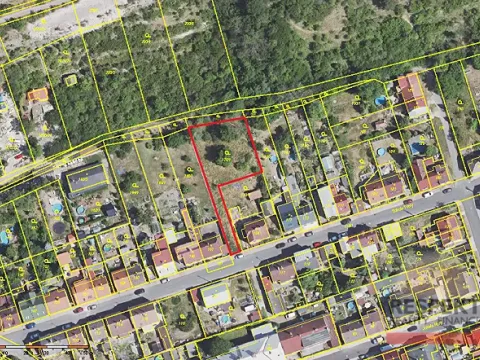 Prodej pozemku pro bydlení, Libušín, 979 m2