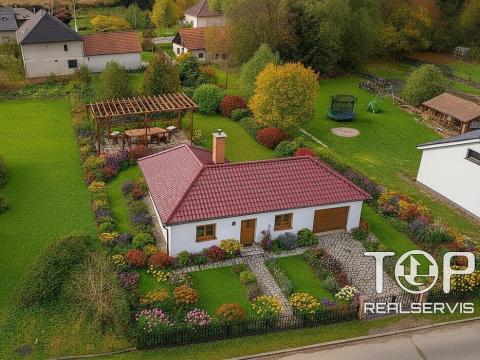 Prodej pozemku, Rudoltice, 1200 m2