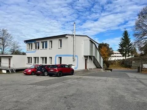 Pronájem obchodního prostoru, Jihlava, Kosovská, 250 m2