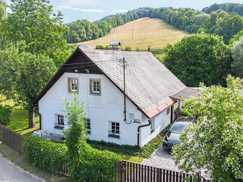 Prodej chaty, Sobotín, 210 m2