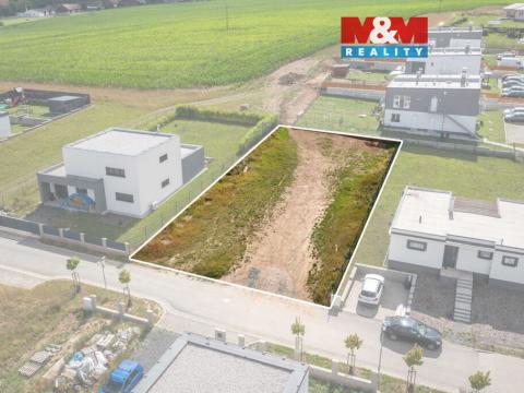 Prodej pozemku pro bydlení, Blovice, Javorová, 863 m2