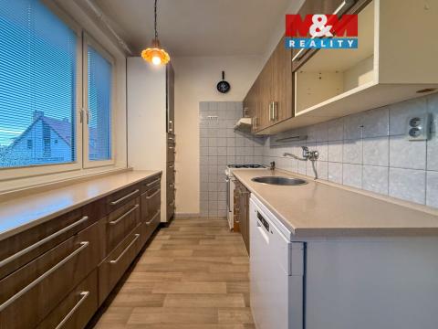 Pronájem bytu 3+1, Litomyšl - Lány, Kornická, 69 m2