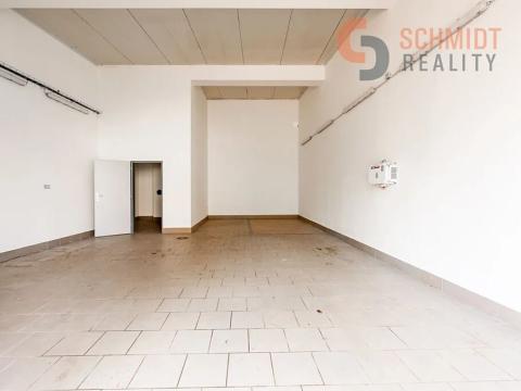 Pronájem skladu, Břeclav, Na Pěšině, 135 m2