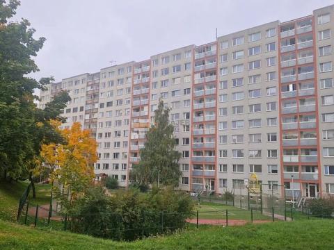 Pronájem bytu 3+kk, Praha - Řepy, Šimonova, 66 m2