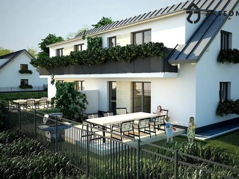 Prodej bytu 2+kk, Mikulovice, 41 m2