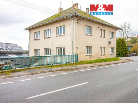 Prodej bytu 2+1, Újezd pod Troskami, 65 m2