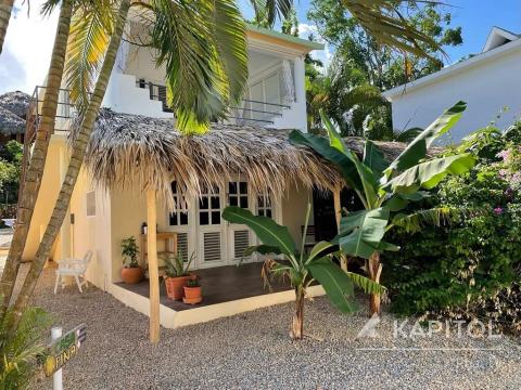 Prodej rodinného domu, Samaná, Dominikánská republika, Calle Jimi Hendrix, 102 m2