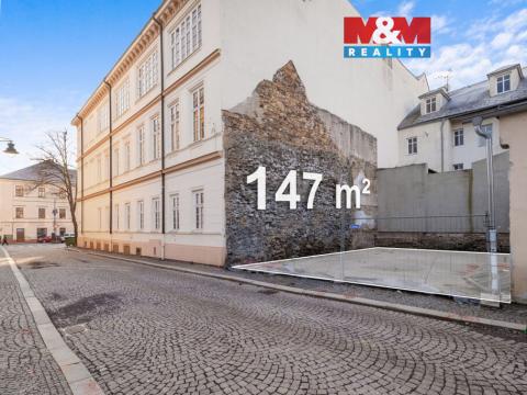 Prodej pozemku pro bydlení, Chomutov, Klostermannova, 147 m2