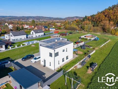 Prodej rodinného domu, Boskovice, 105 m2