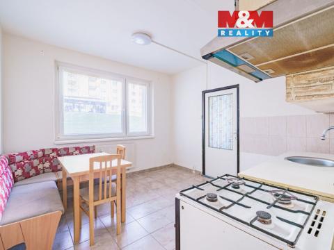 Pronájem bytu 3+1, Cheb, Dvořákova, 78 m2