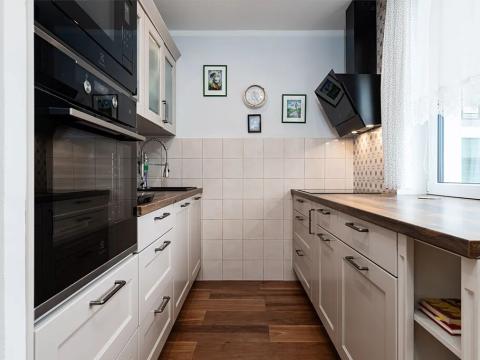 Prodej bytu 3+1, Praha - Záběhlice, Hrusická, 78 m2