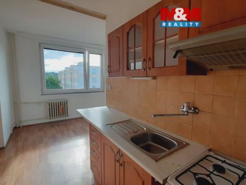 Pronájem bytu 2+1, Ústí nad Labem, SNP, 63 m2