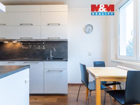 Prodej bytu 3+1, Brno - Starý Lískovec, Oderská, 67 m2