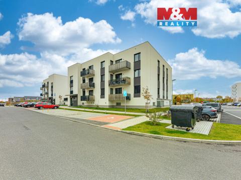 Prodej bytu 2+kk, Poděbrady - Poděbrady V, Dykova, 51 m2