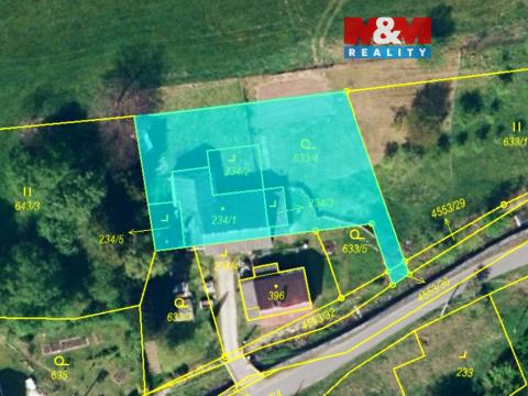 Prodej pozemku pro bydlení, Skorošice, 1102 m2