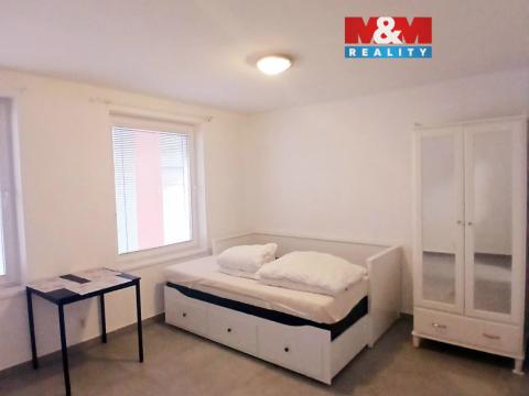 Pronájem bytu 1+1, Humpolec, Masarykova, 43 m2