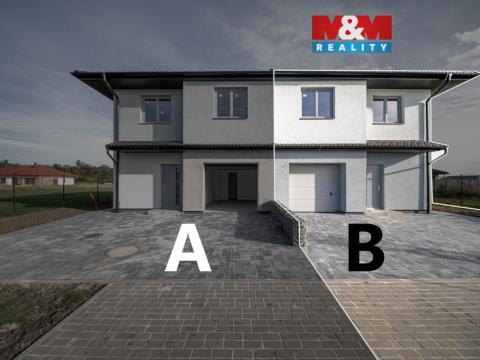 Prodej rodinného domu, Nymburk, Otokara Randáka, 123 m2