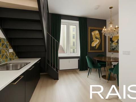 Prodej bytu 2+kk, Brno, Koliště, 53 m2