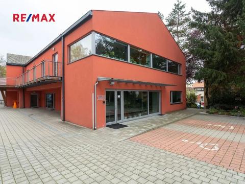 Pronájem kanceláře, Praha - Hodkovičky, Pod kopcem, 700 m2