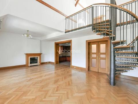 Pronájem bytu 3+kk, Praha - Josefov, Žatecká, 164 m2