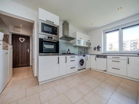 Pronájem bytu 2+1, Ostrava, Utvenkova, 51 m2