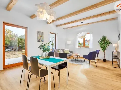 Prodej rodinného domu, Mazelov, 115 m2