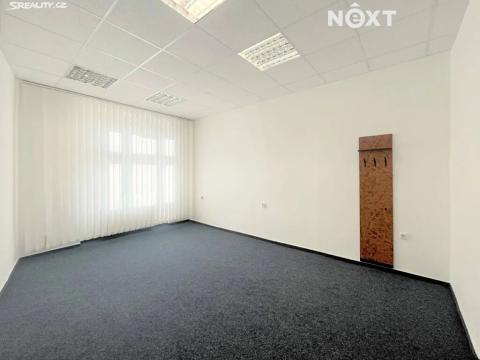 Pronájem kanceláře, Praha - Holešovice, Jablonského, 17 m2