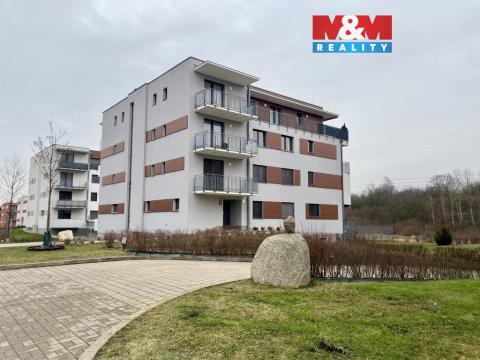Pronájem bytu 2+kk, Praha - Háje, Loosova, 56 m2