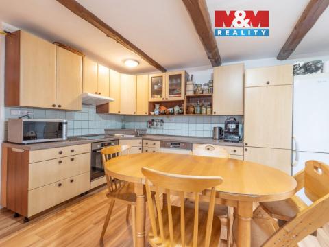 Prodej rodinného domu, Čakovičky, K prutníku, 98 m2